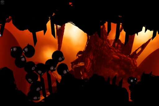 Badland  - Муля, не нервируй меня! Обзор игры Badland